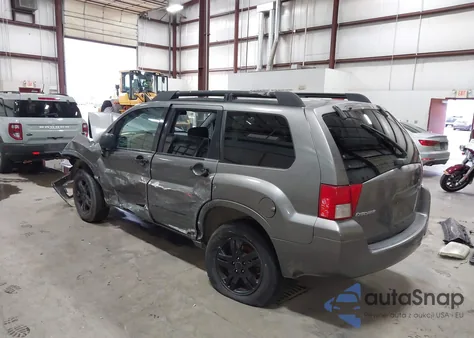 2004 Mitsubishi Endeavor Ls z USA, uszkodzony, nr VIN 4A4MN21SX4E090581